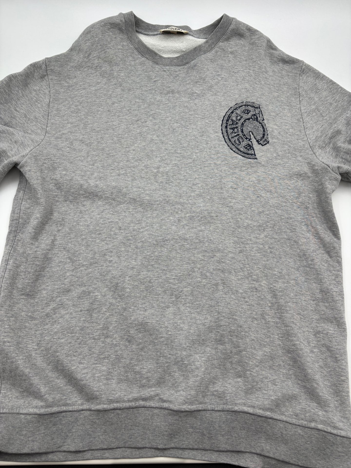 Hermès - Other - Cotton - Grey - (XL)