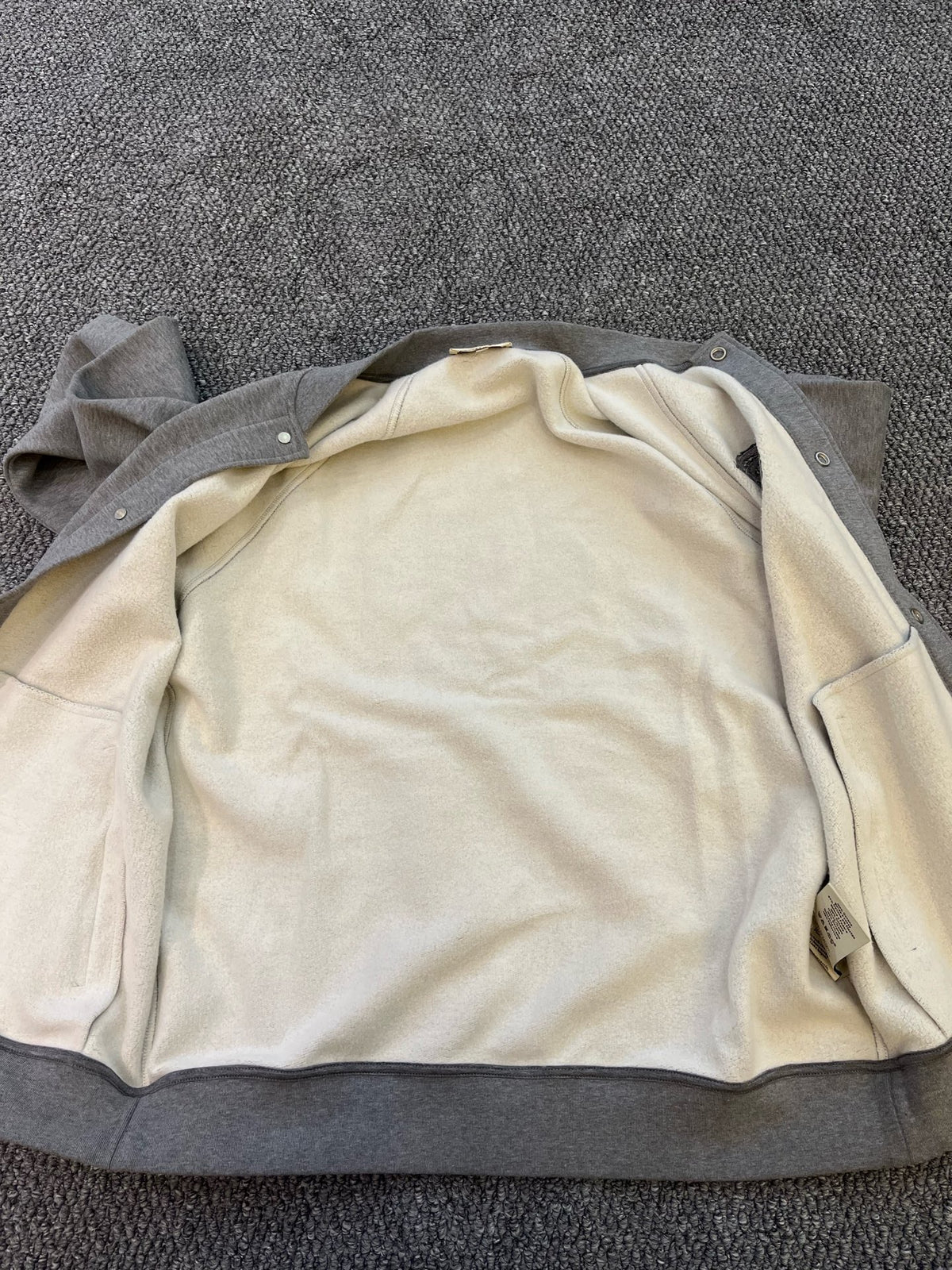 Hermès - Other - Cotton - Grey - (XL)