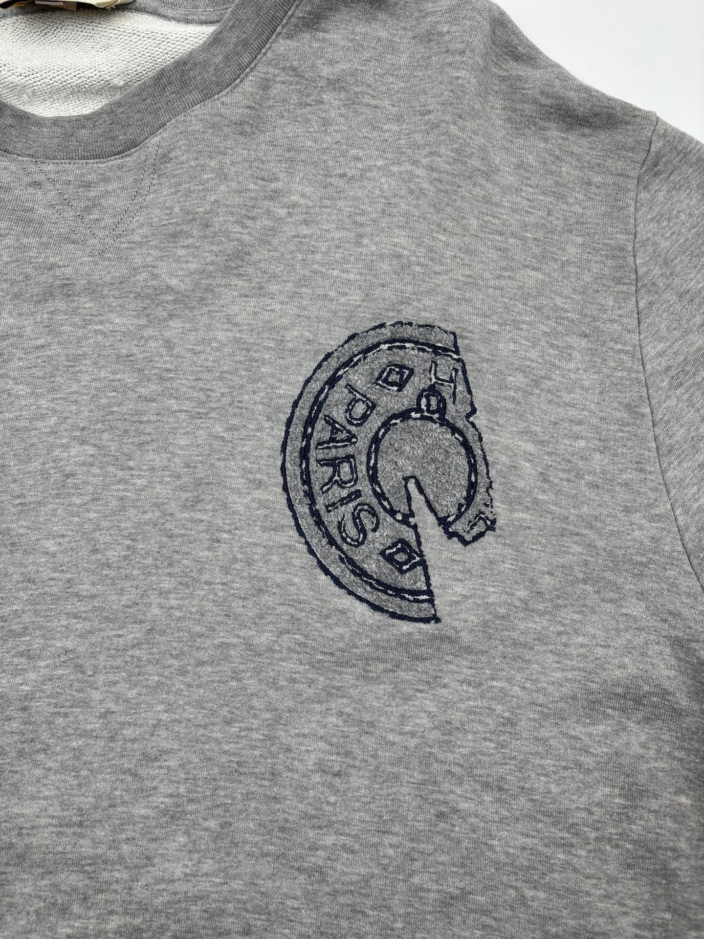 Hermès - Other - Cotton - Grey - (XL)