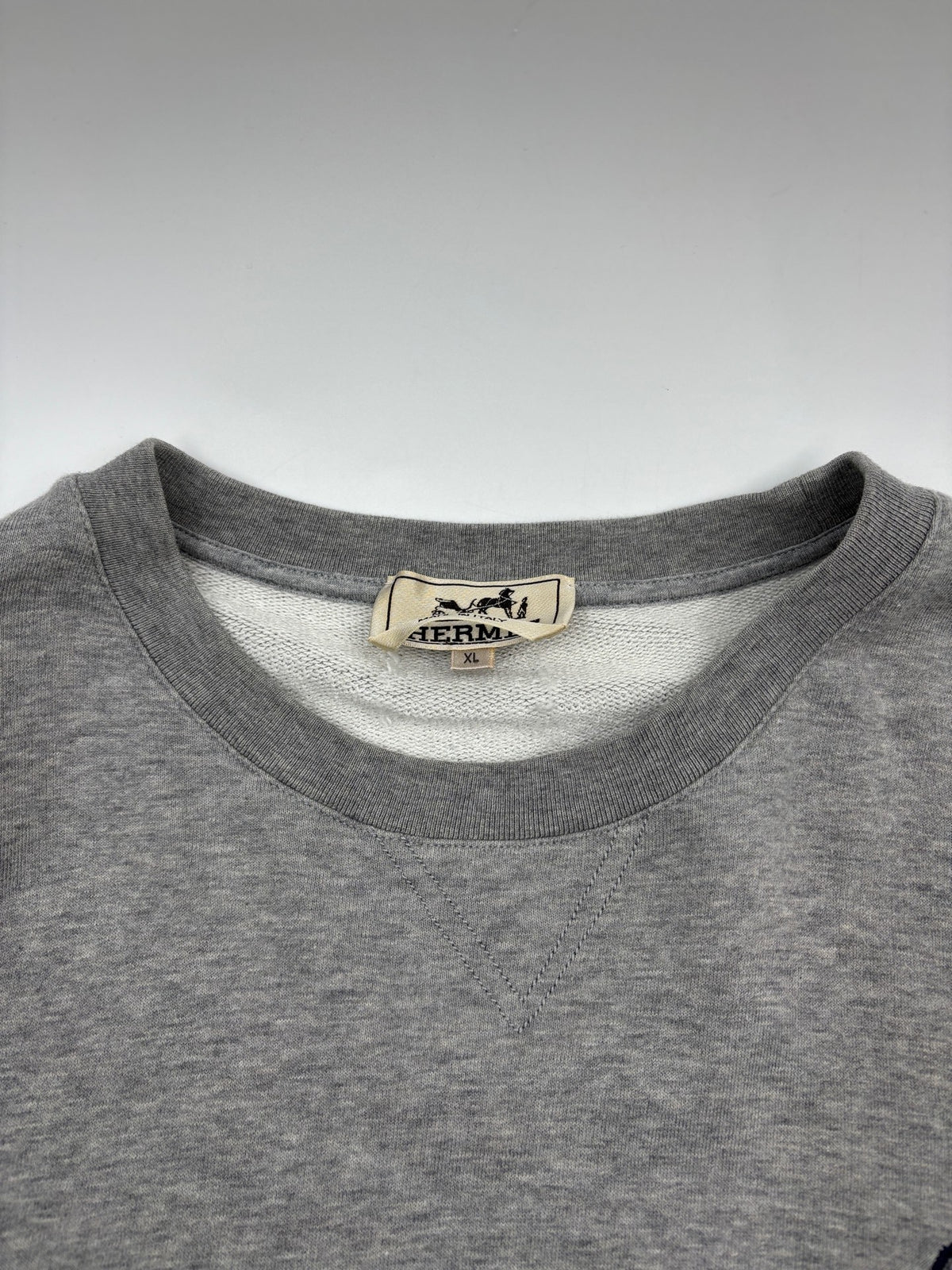 Hermès - Other - Cotton - Grey - (XL)