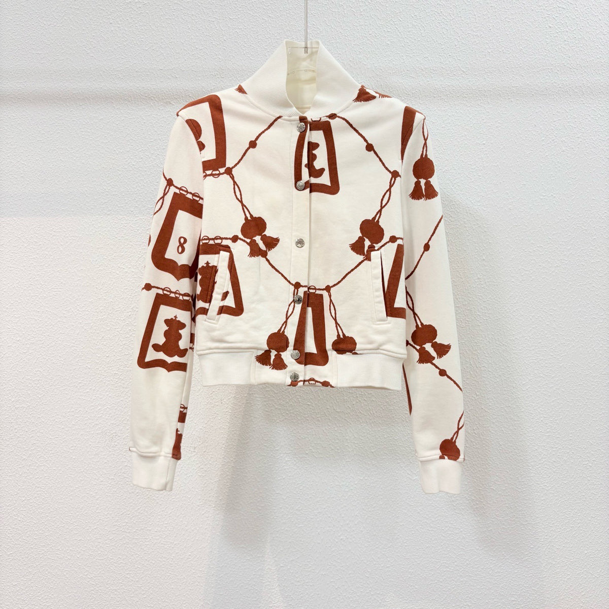 Hermès - Other - Cotton - Multicolour - (34)