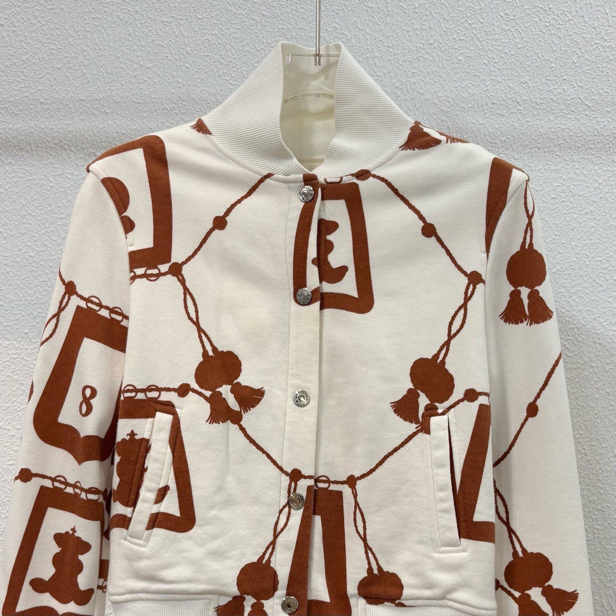 Hermès - Other - Cotton - Multicolour - (34)