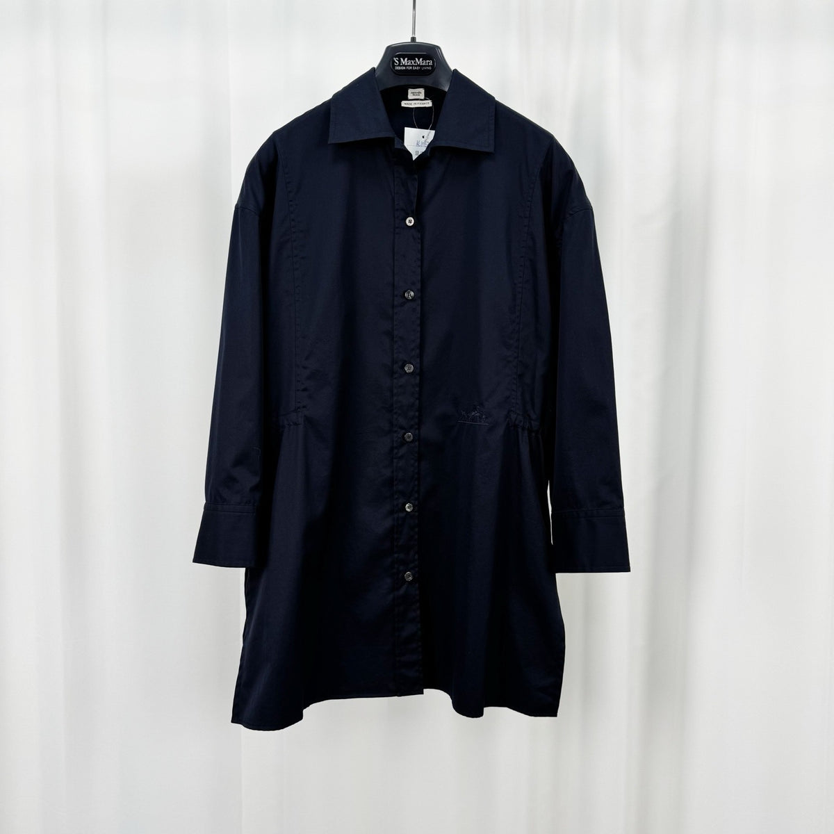 Hermès - Other - Cotton - Navy - (36)