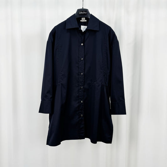 Hermès - Other - Cotton - Navy - (36)