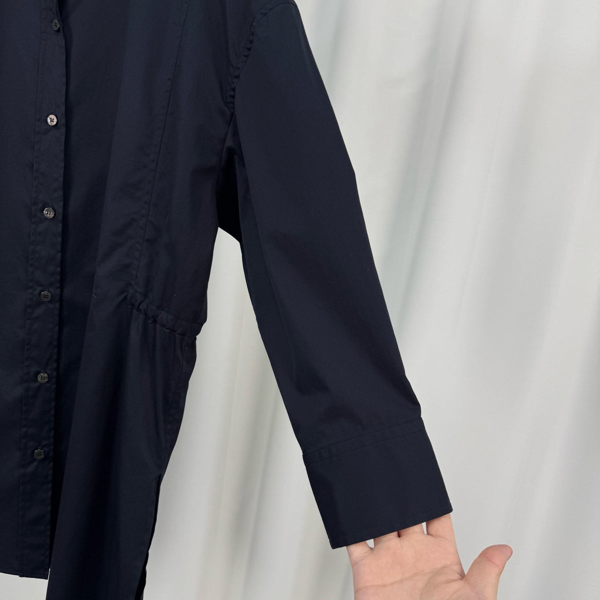 Hermès - Other - Cotton - Navy - (36)