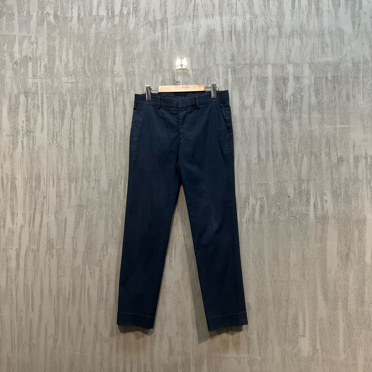 Hermès - Other - Cotton - Navy - (40)