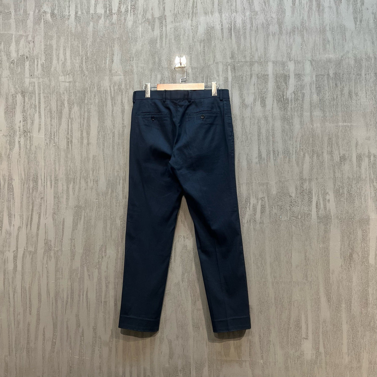Hermès - Other - Cotton - Navy - (40)