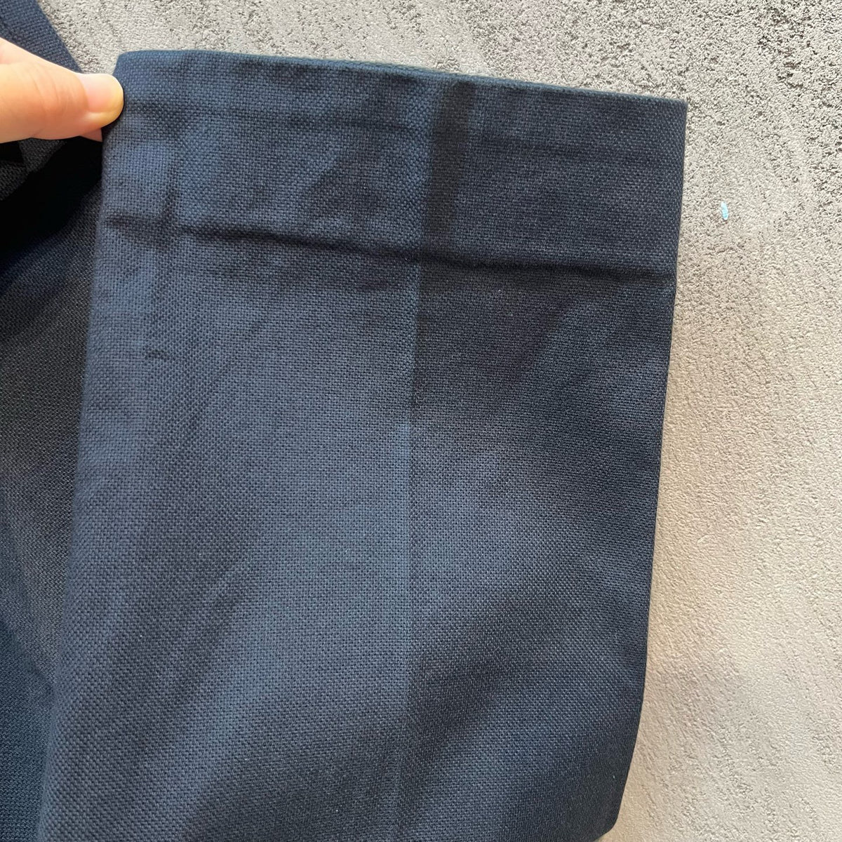 Hermès - Other - Cotton - Navy - (40)