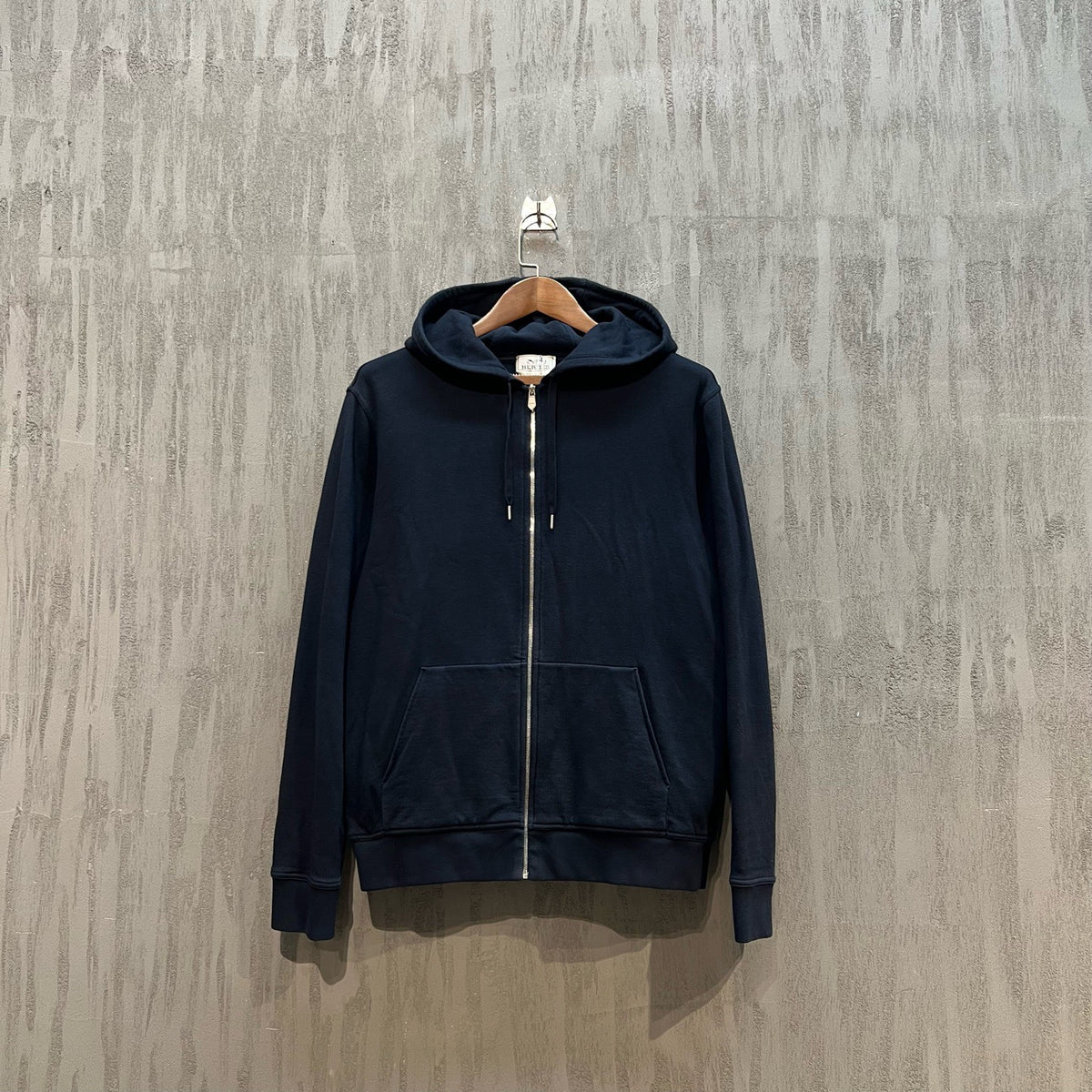Hermès - Other - Cotton - Navy - (L)
