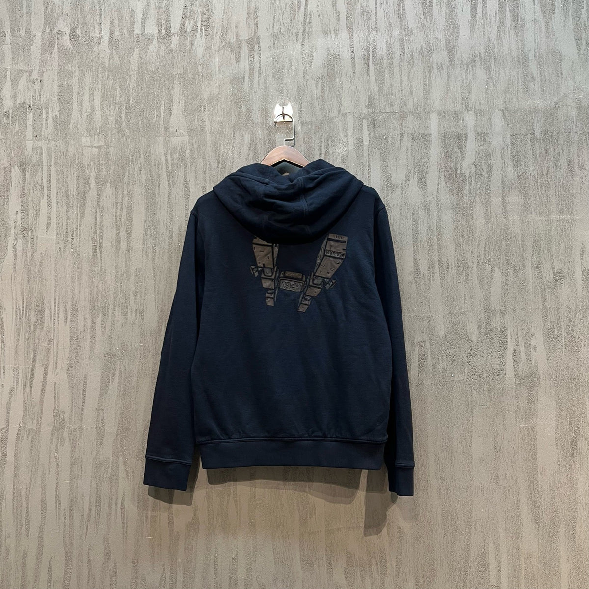 Hermès - Other - Cotton - Navy - (L)