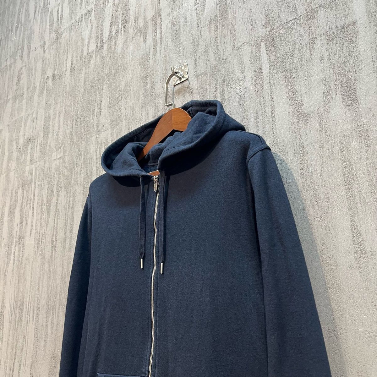 Hermès - Other - Cotton - Navy - (L)