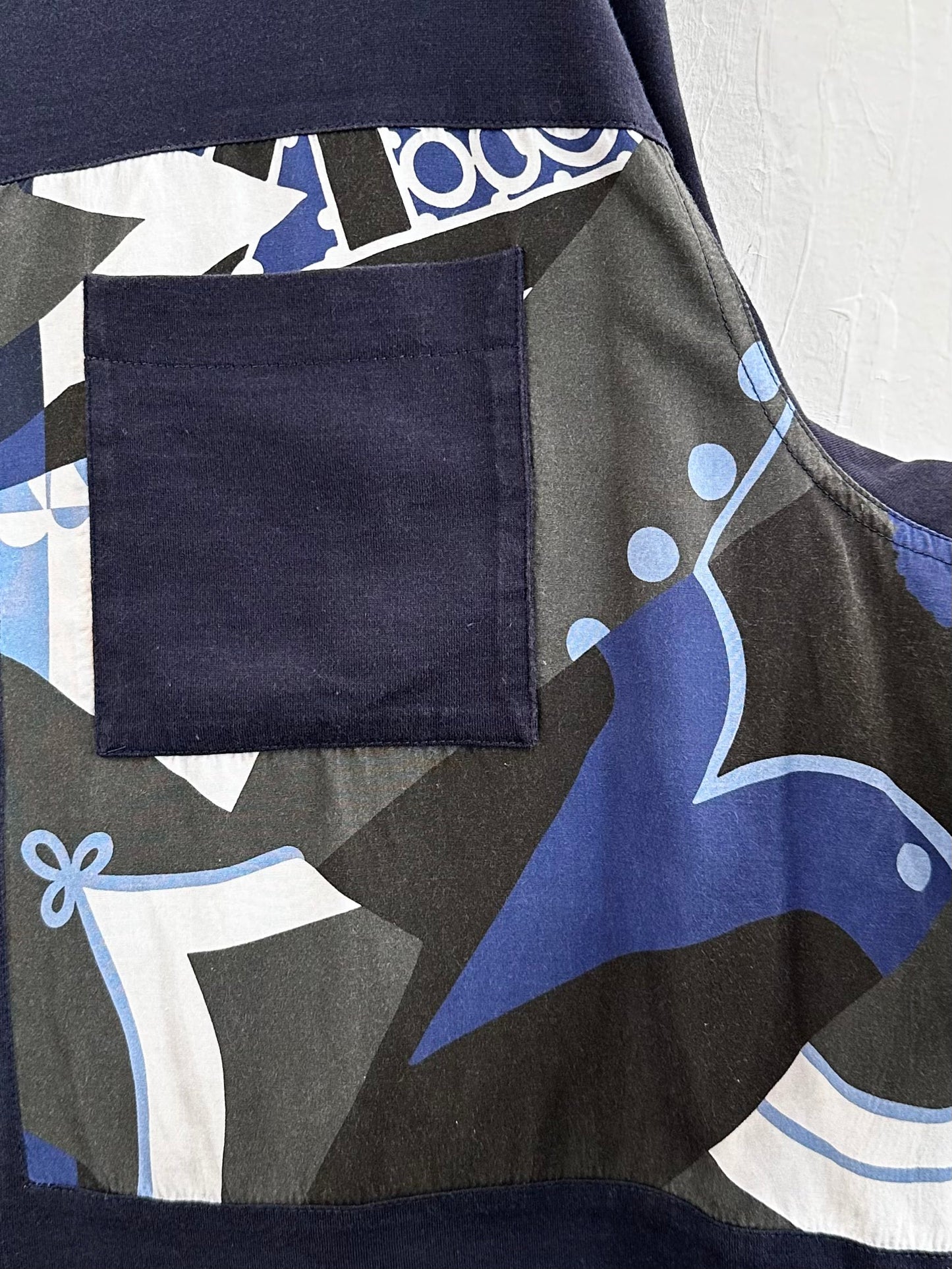 Hermès - Other - Cotton - Navy - (L)