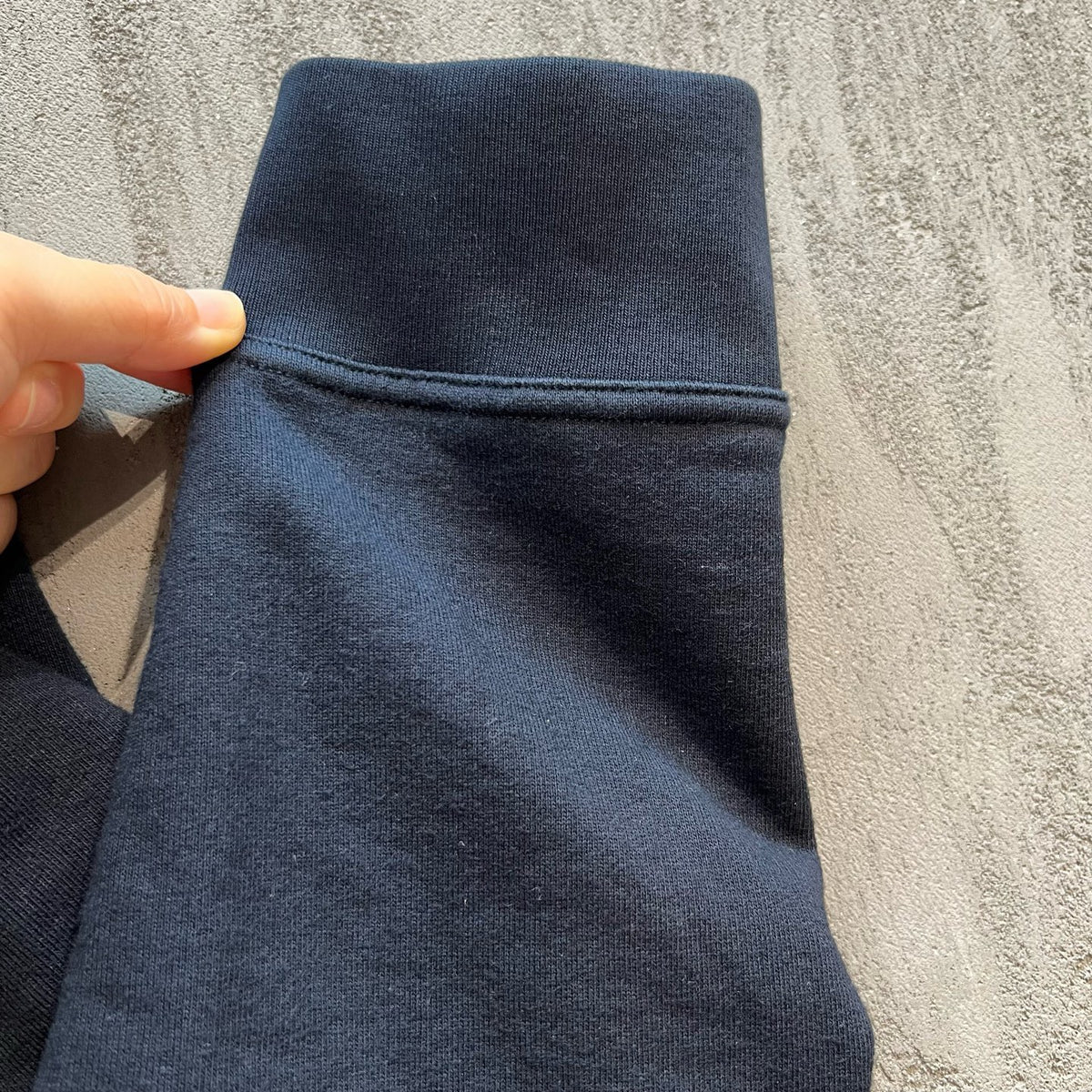 Hermès - Other - Cotton - Navy - (L)