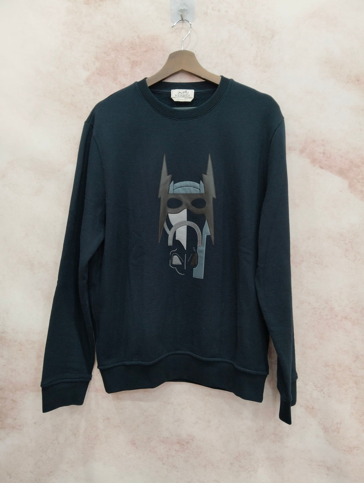 Hermès - Other - Cotton - Navy - (M)