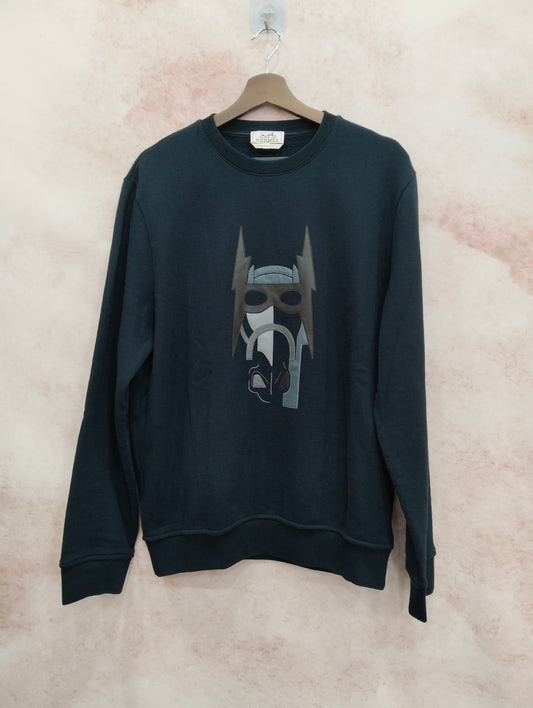 Hermès - Other - Cotton - Navy - (M)