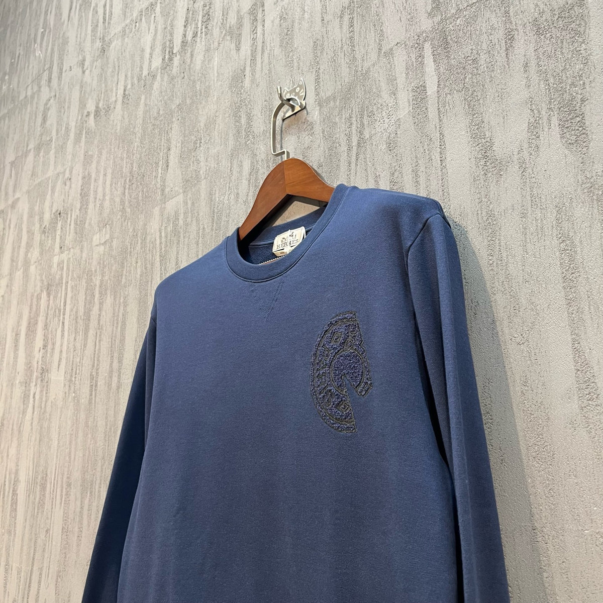 Hermès - Other - Cotton - Navy - (XL)