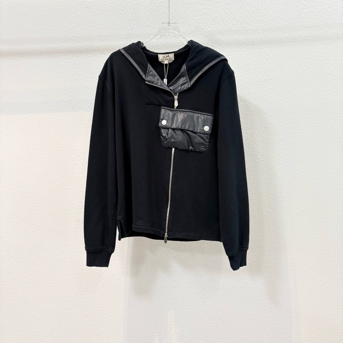 Hermès - Other - Cotton - Navy - (XS)