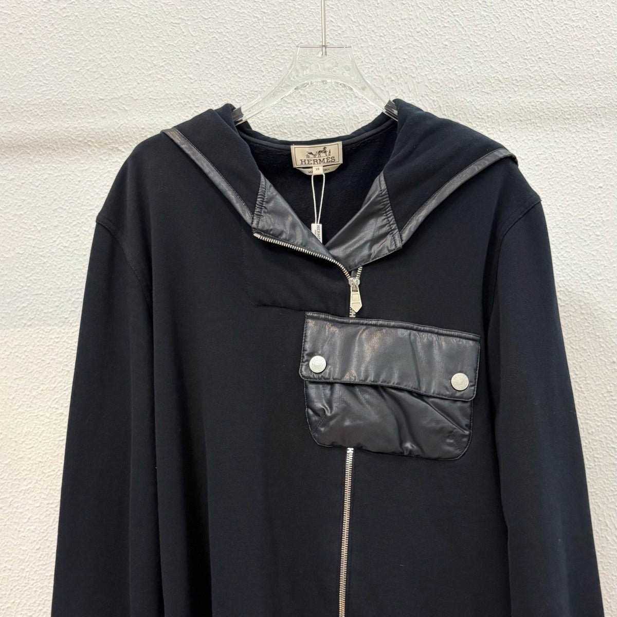 Hermès - Other - Cotton - Navy - (XS)