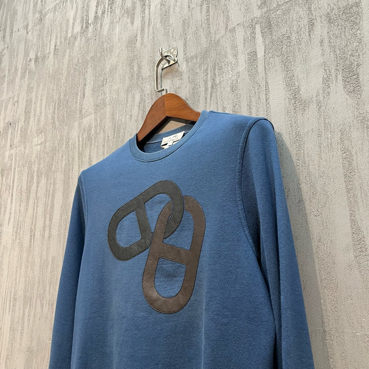 Hermès - Other - Cotton - Navy - (XS)
