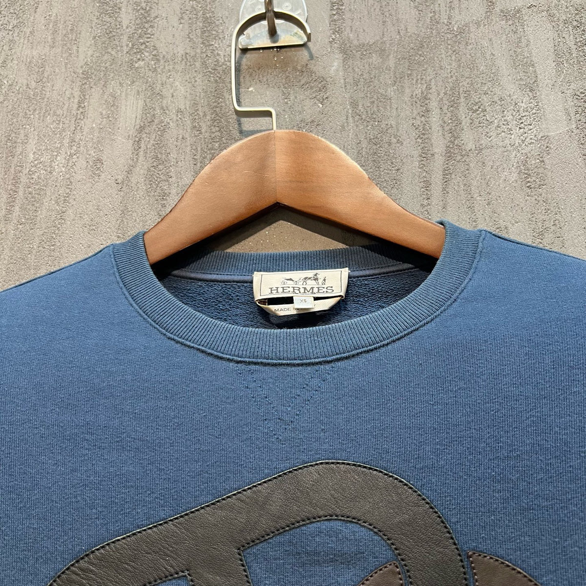 Hermès - Other - Cotton - Navy - (XS)