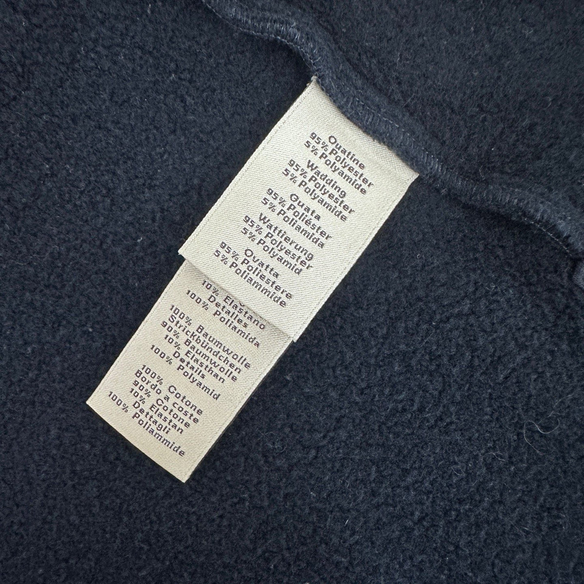 Hermès - Other - Cotton - Navy - (XS)