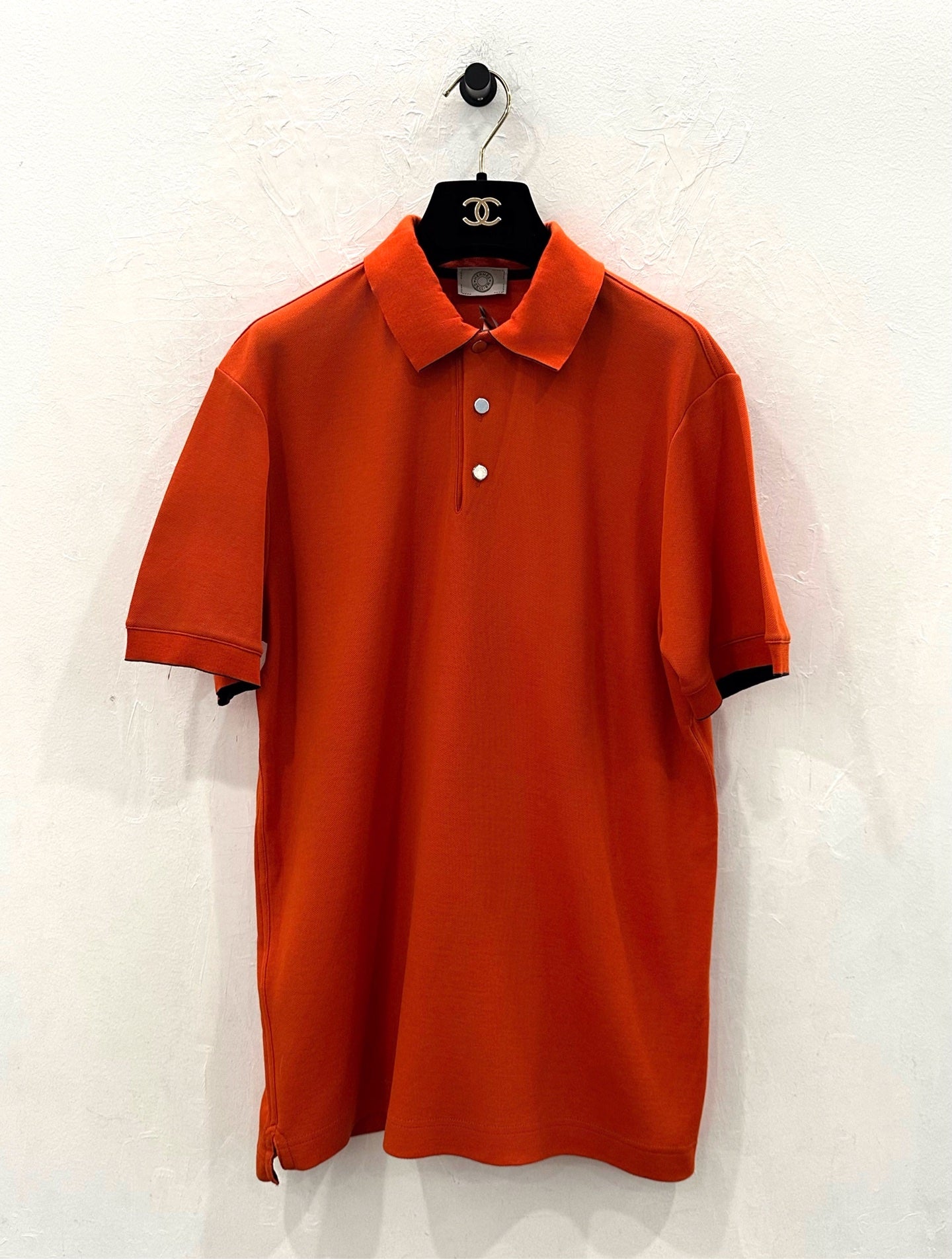 Hermès - Other - Cotton - Orange - (M)
