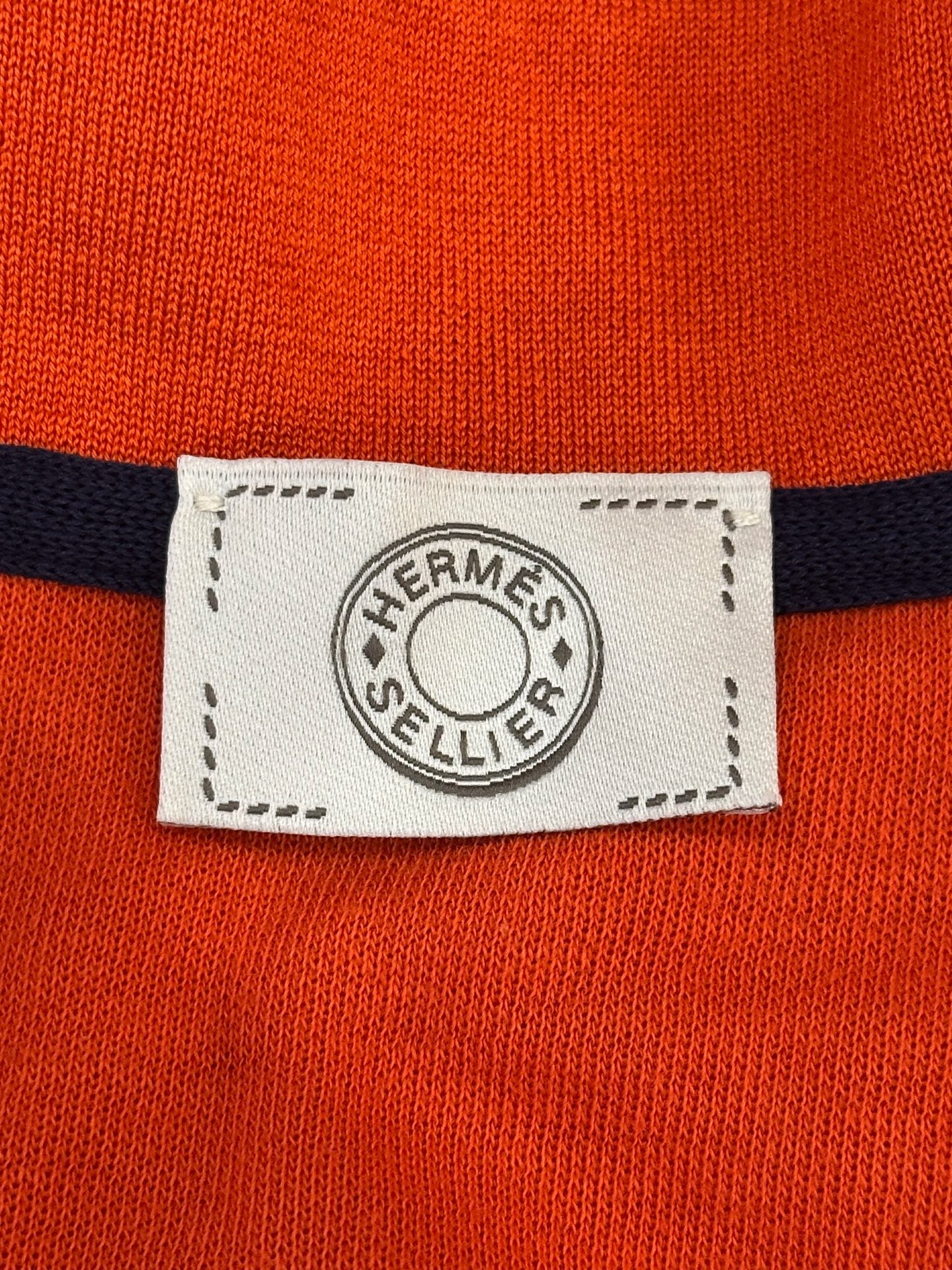 Hermès - Other - Cotton - Orange - (M)