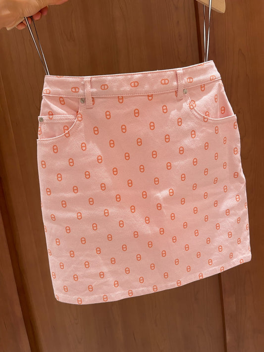 Hermès - Other - Cotton - Pink - (34)