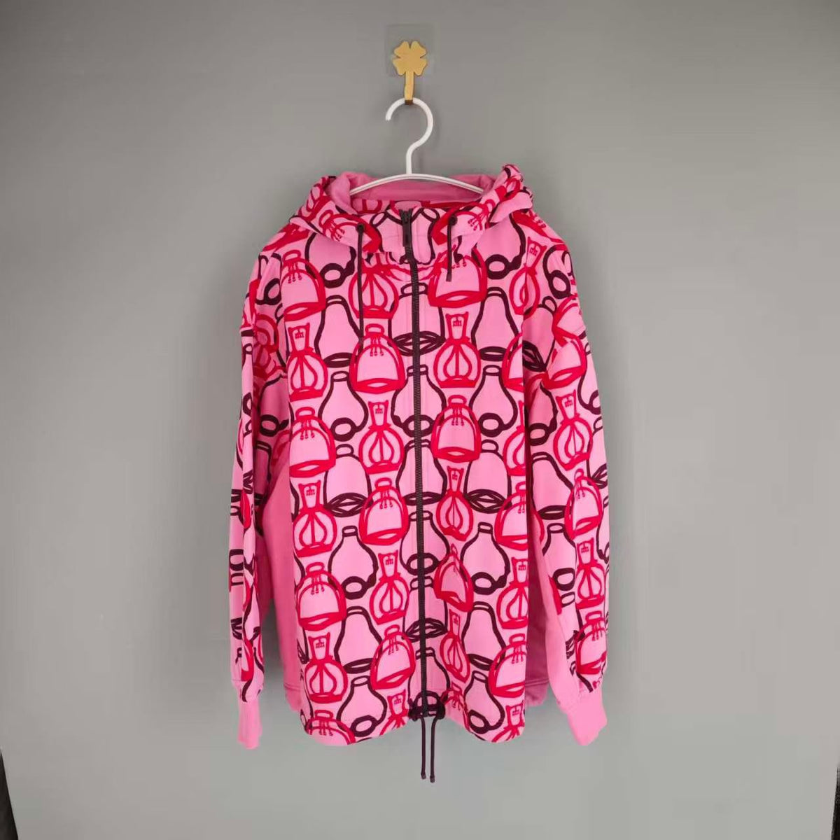 Hermès - Other - Cotton - Pink - (36)