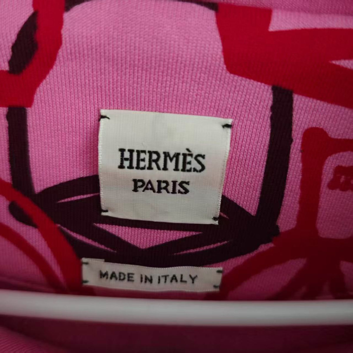 Hermès - Other - Cotton - Pink - (36)