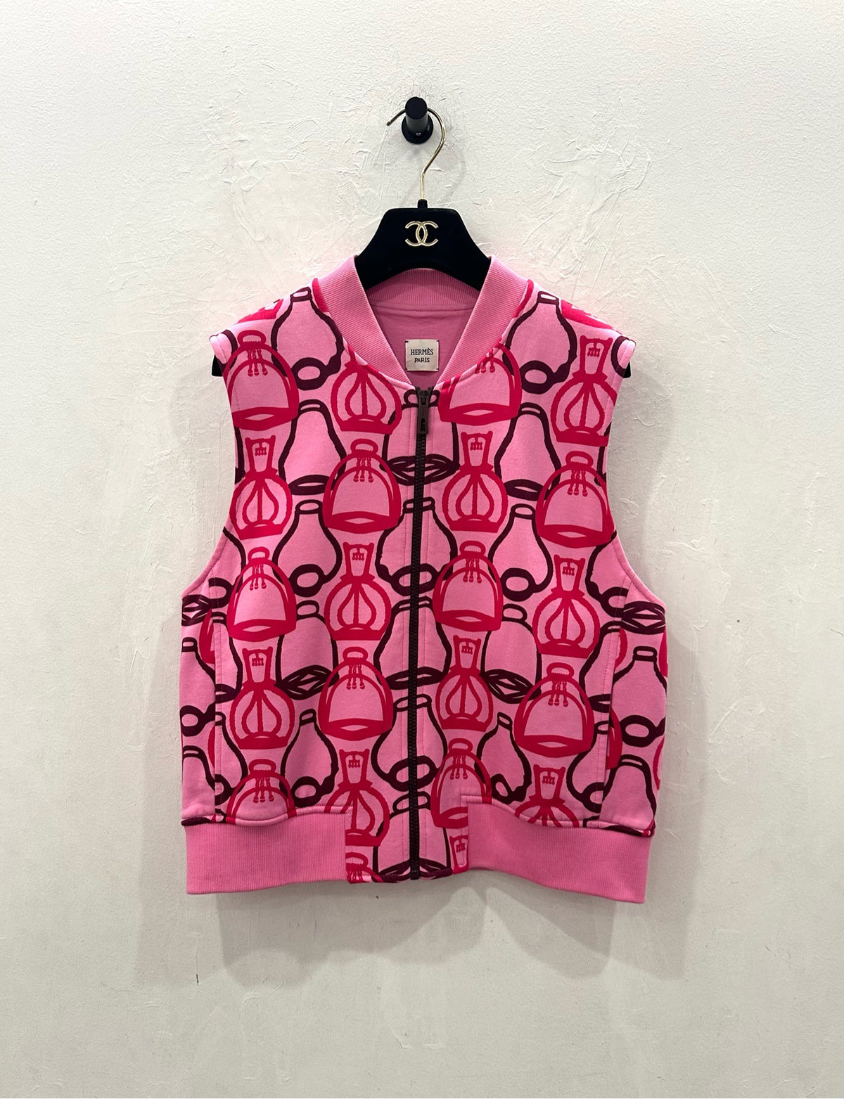 Hermès - Other - Cotton - Pink - (40)