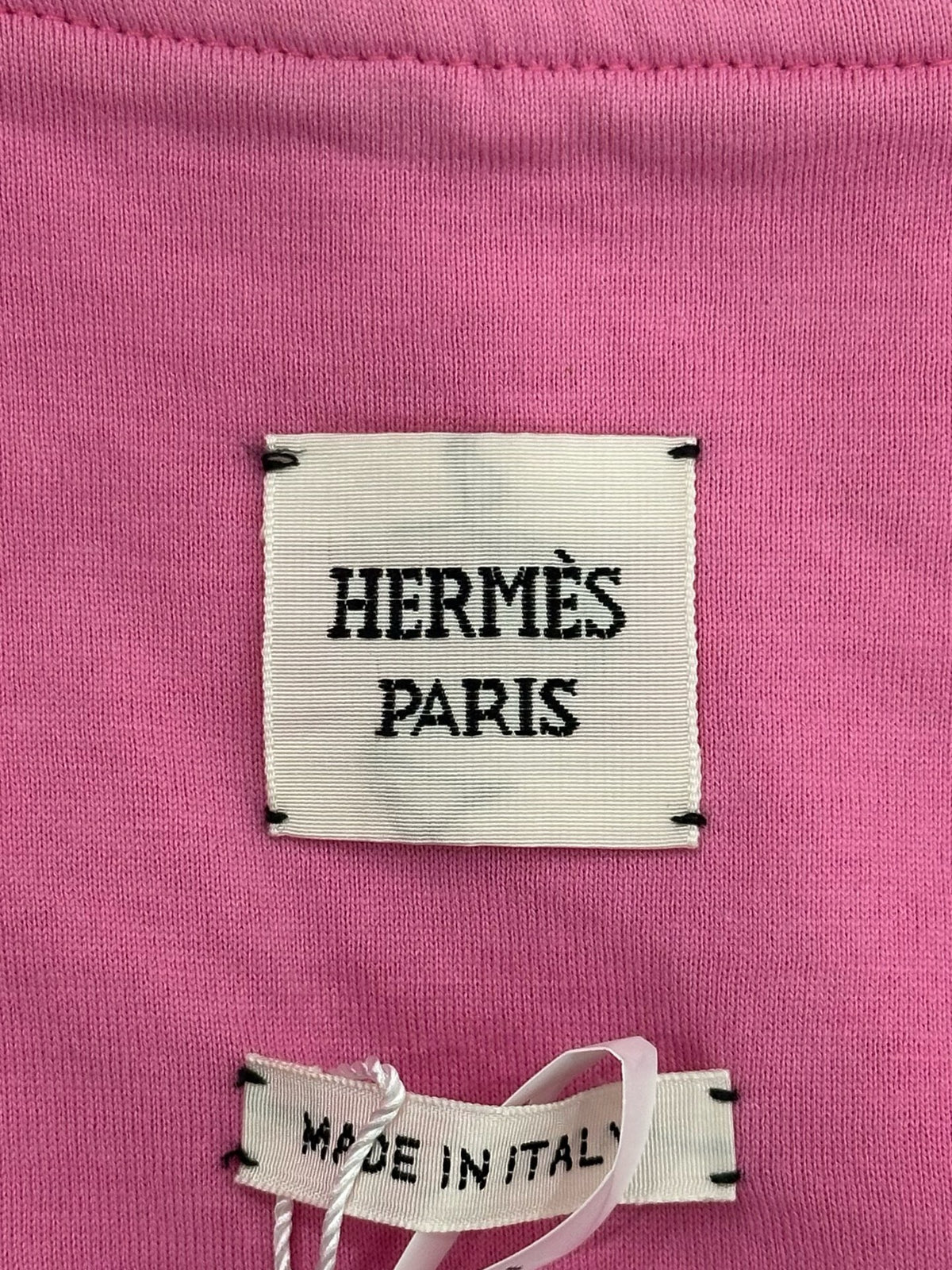 Hermès - Other - Cotton - Pink - (40)