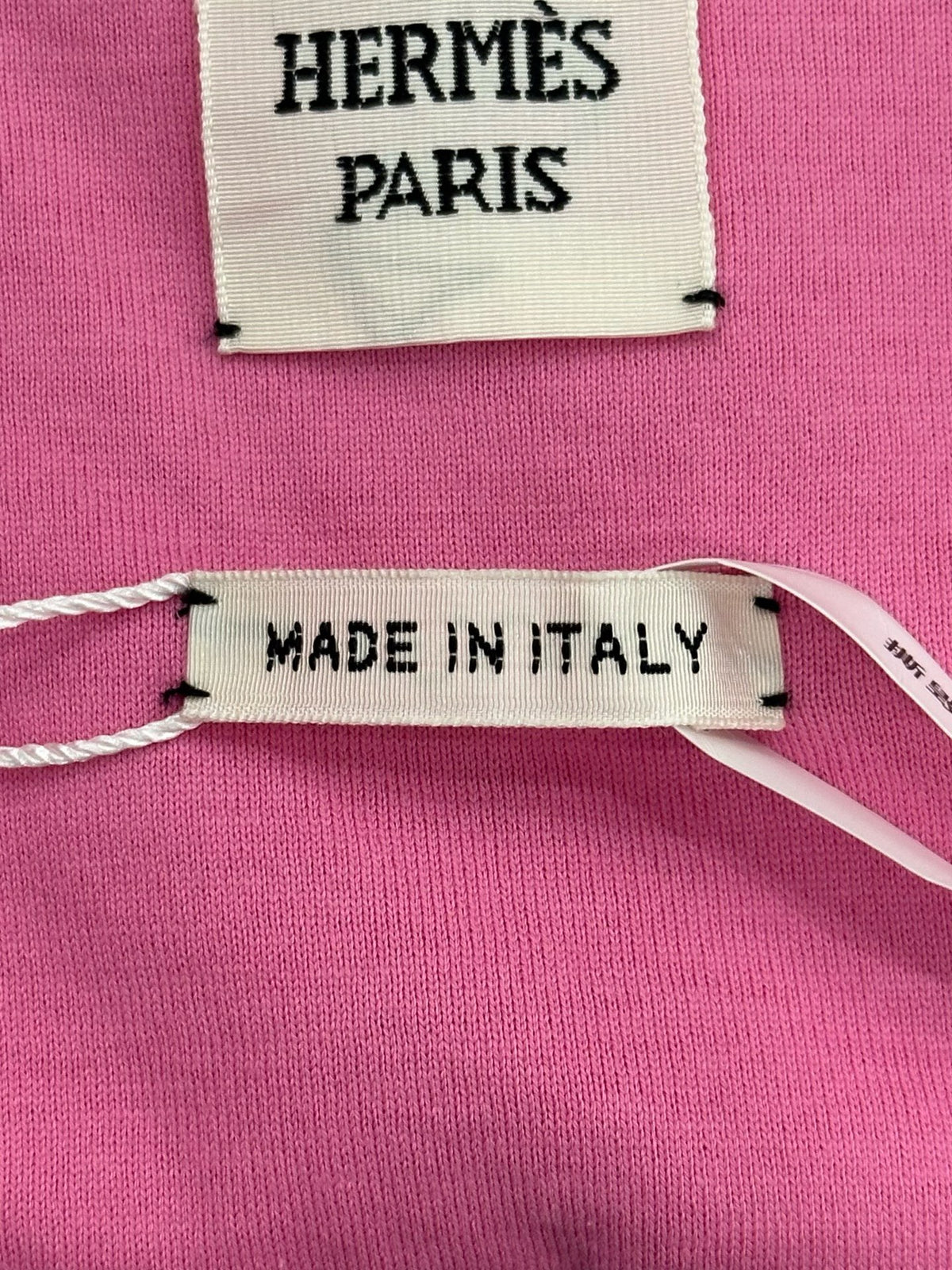Hermès - Other - Cotton - Pink - (40)