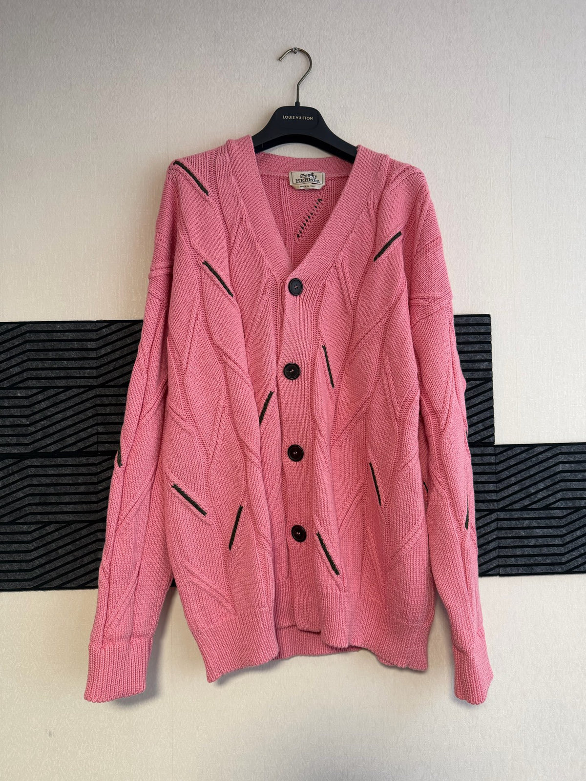 Hermès - Other - Cotton - Pink - (XS)