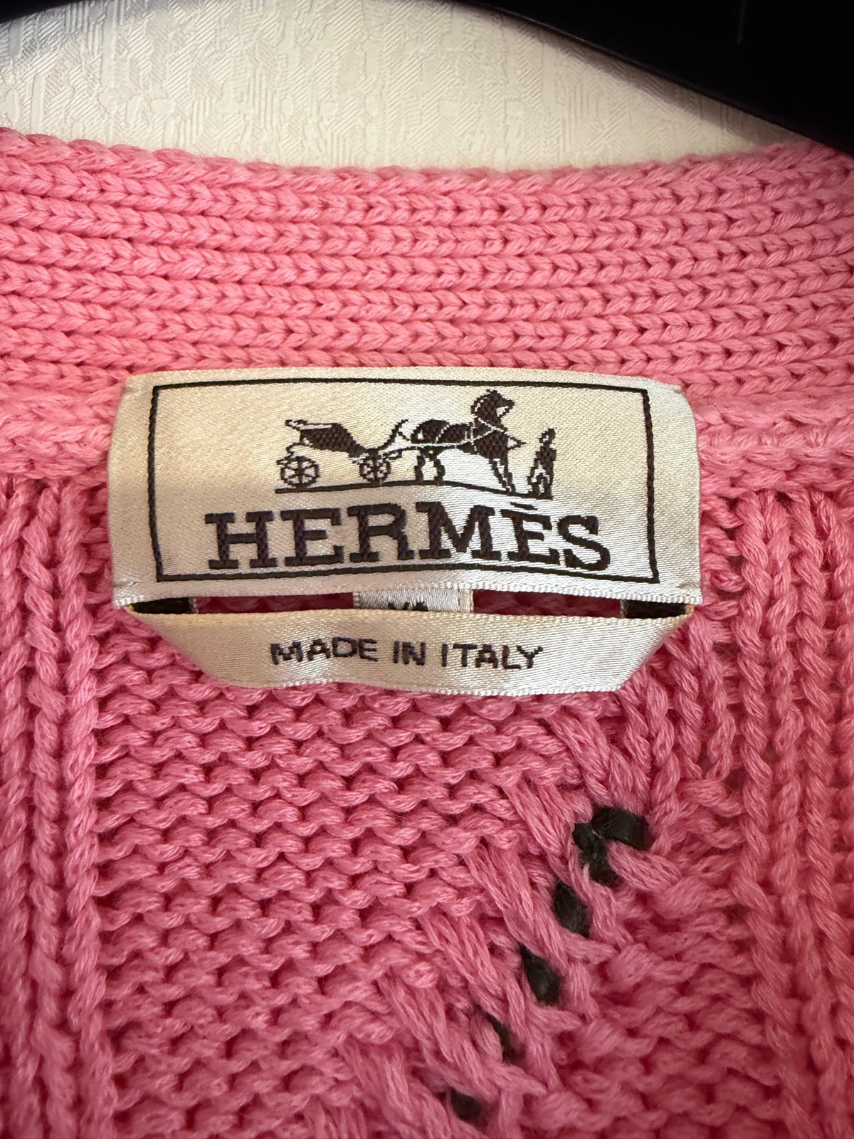 Hermès - Other - Cotton - Pink - (XS)