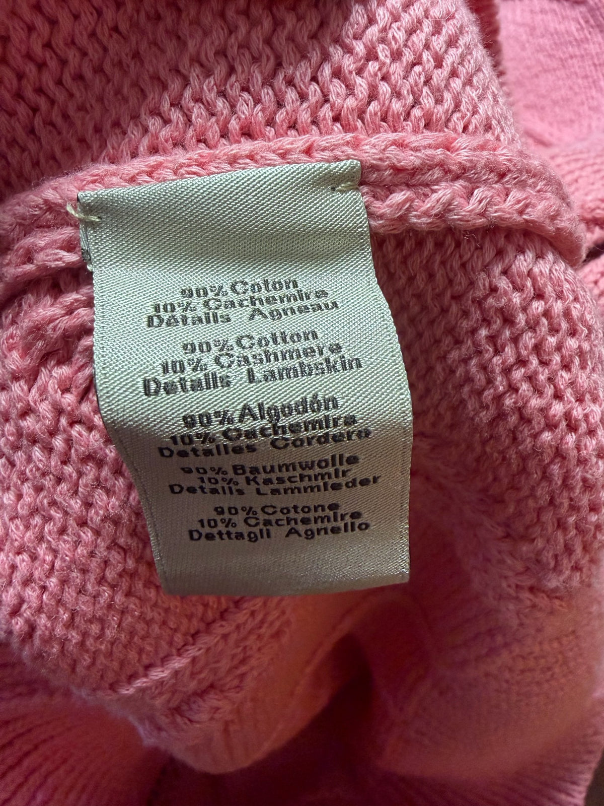 Hermès - Other - Cotton - Pink - (XS)