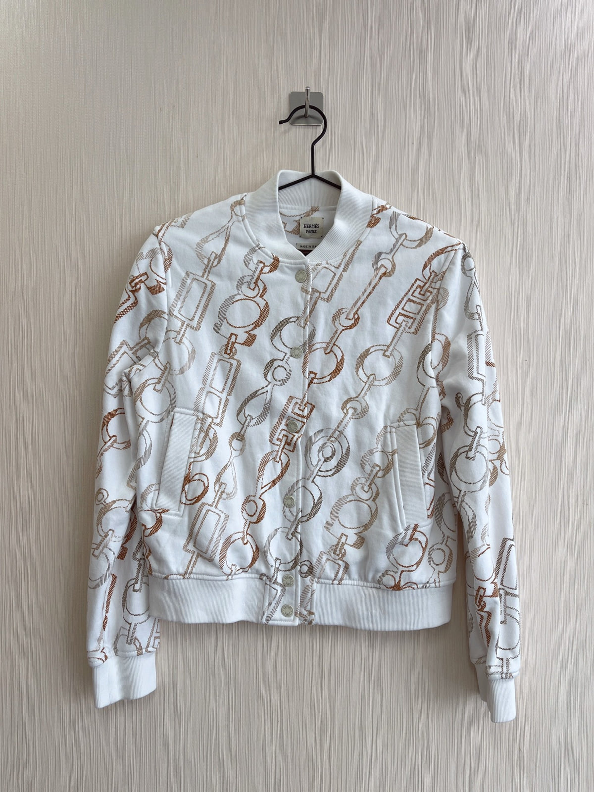 Hermès - Other - Cotton - White - (36)