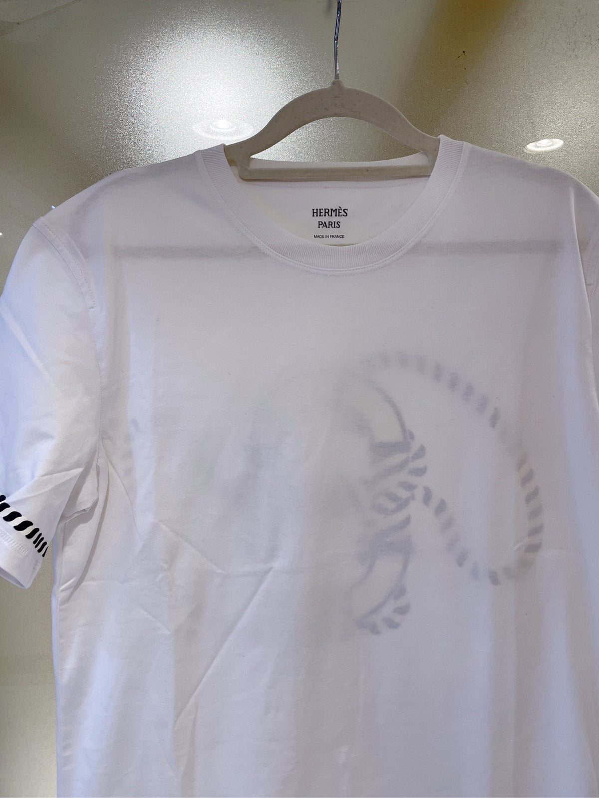 Hermès - Other - Cotton - White - (36)