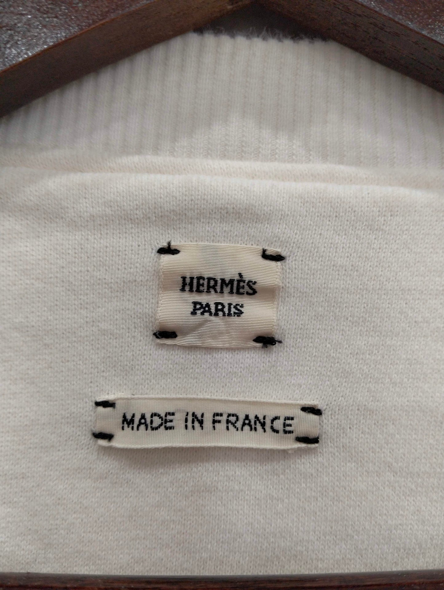 Hermès - Other - Cotton - White - (36)