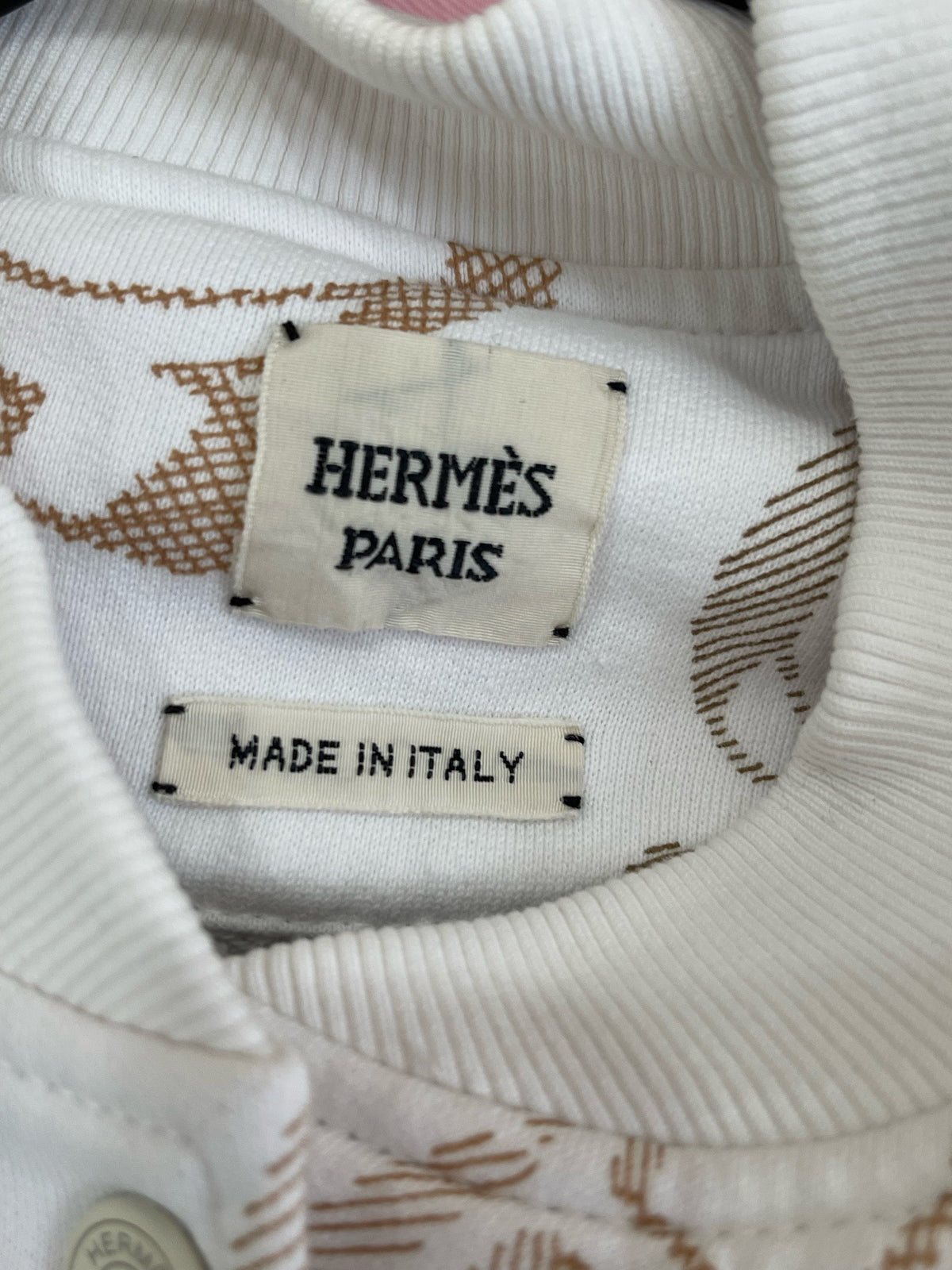 Hermès - Other - Cotton - White - (36)