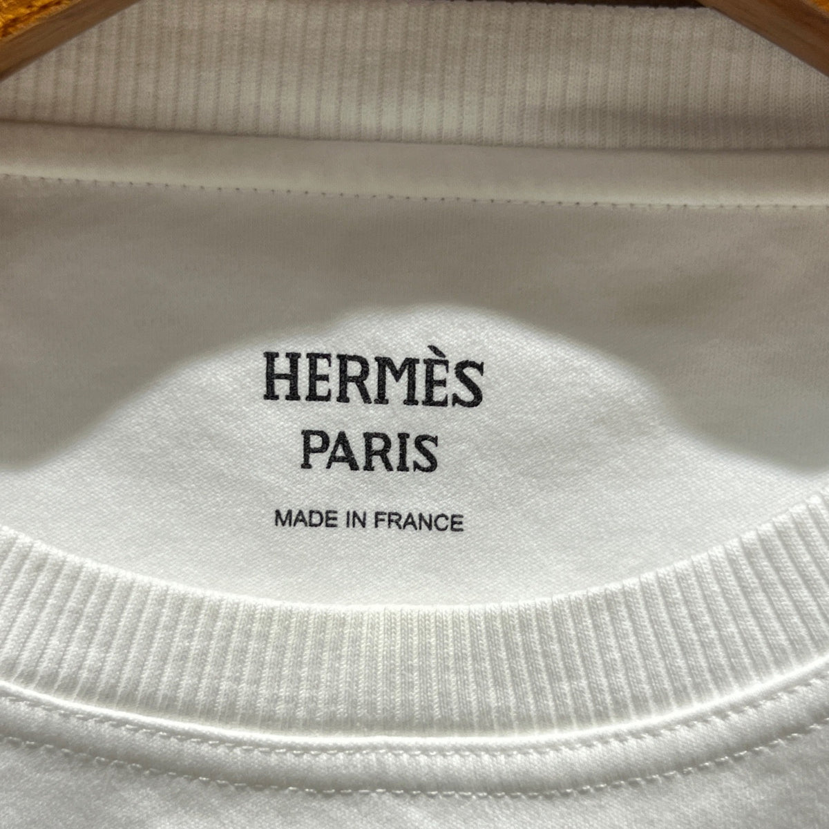 Hermès - Other - Cotton - White - (36)