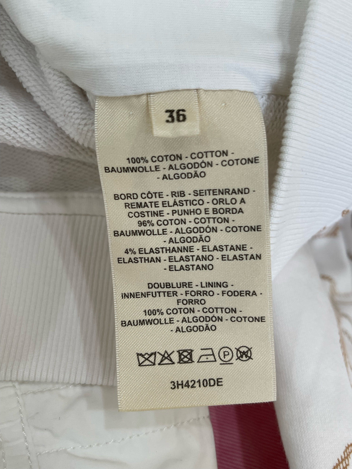 Hermès - Other - Cotton - White - (36)