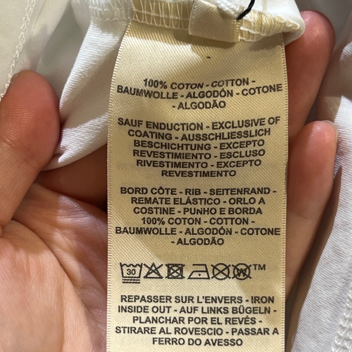 Hermès - Other - Cotton - White - (36)