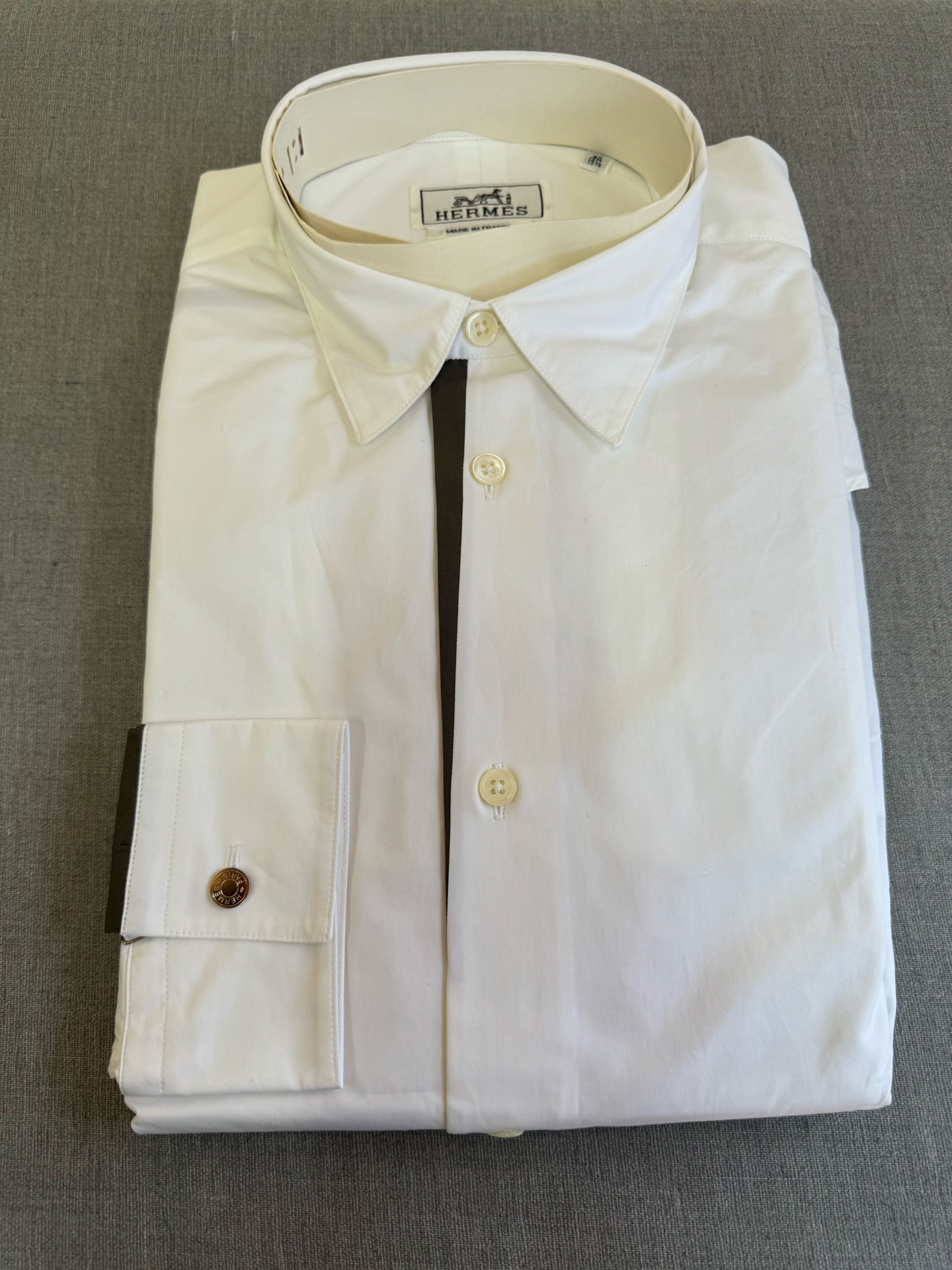 Hermès - Other - Cotton - White - (40)