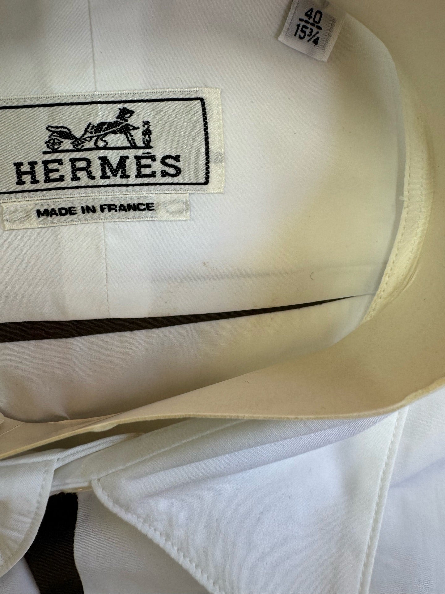 Hermès - Other - Cotton - White - (40)