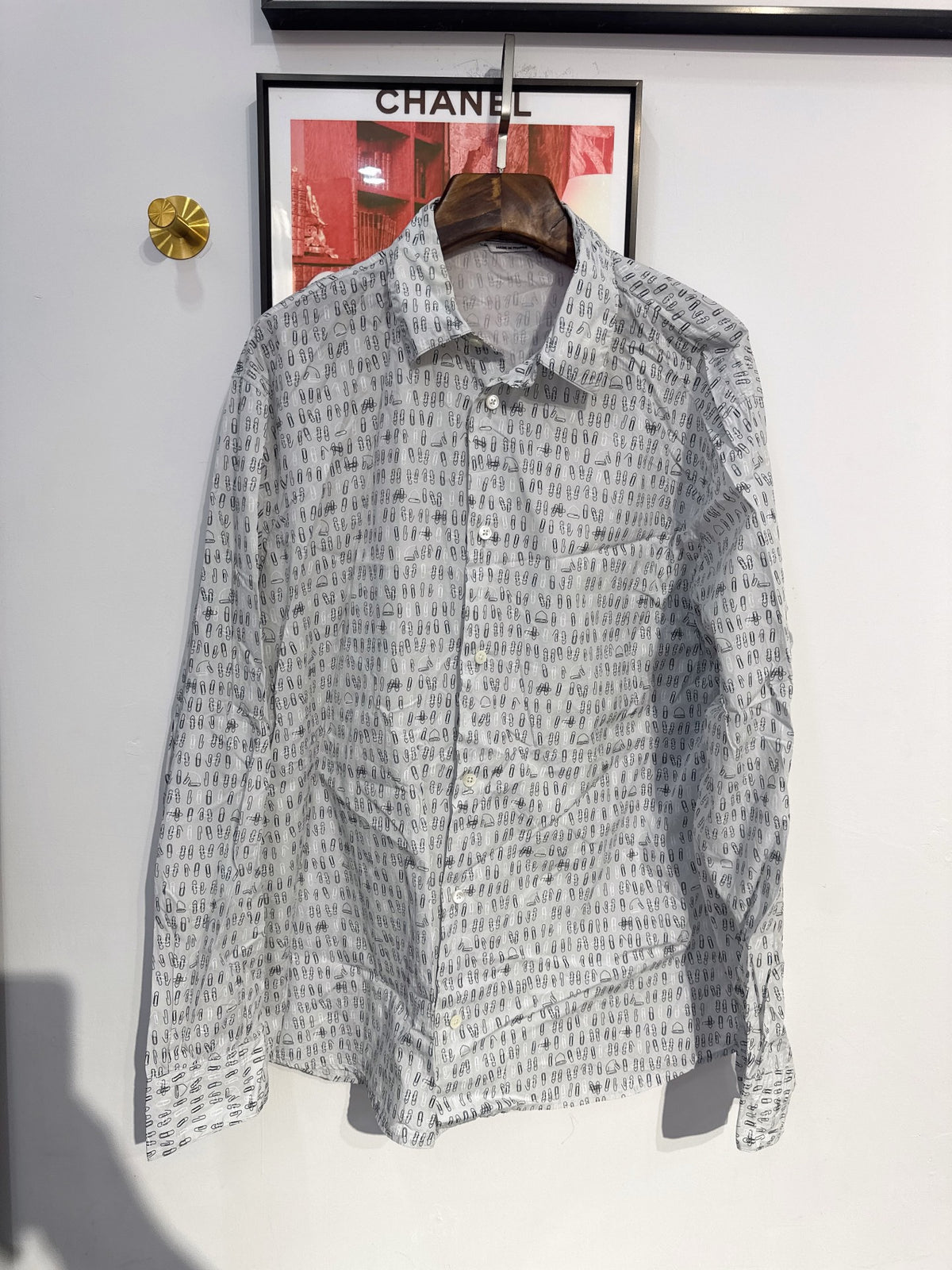 Hermès - Other - Cotton - White - (41)