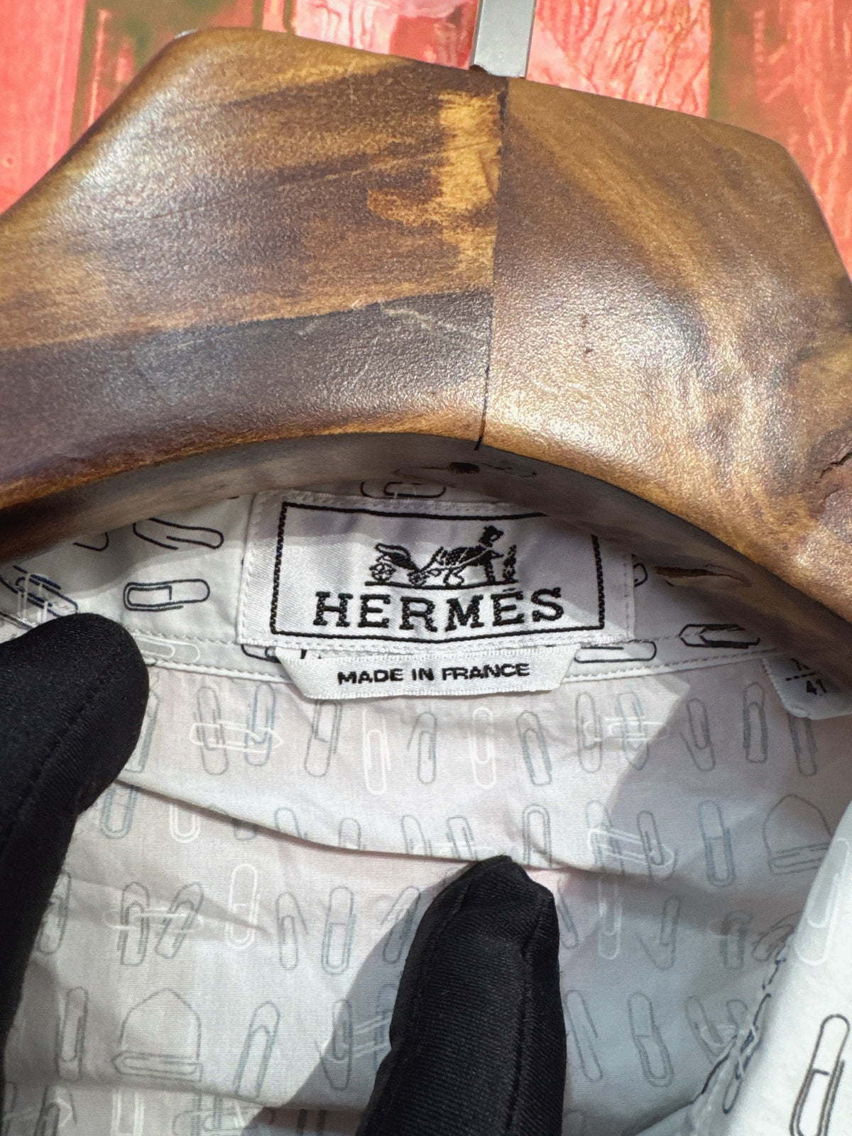 Hermès - Other - Cotton - White - (41)