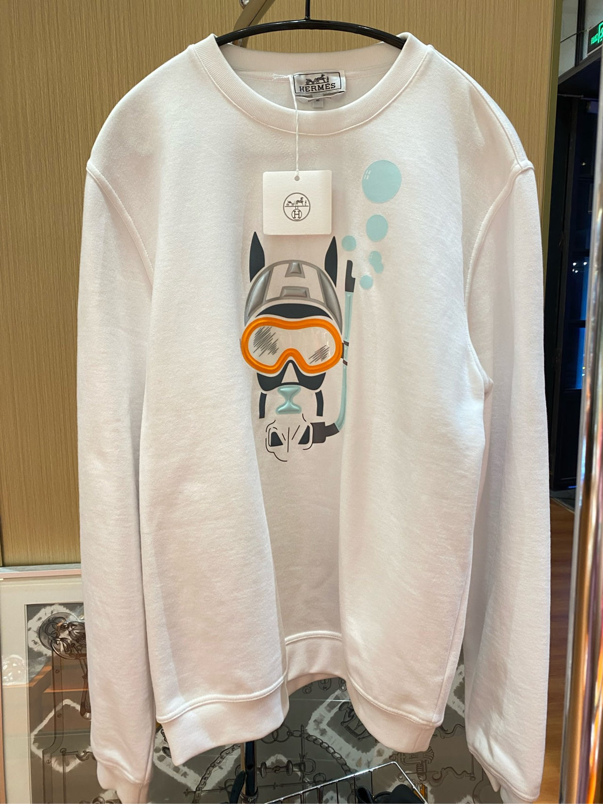 Hermès - Other - Cotton - White - (M)