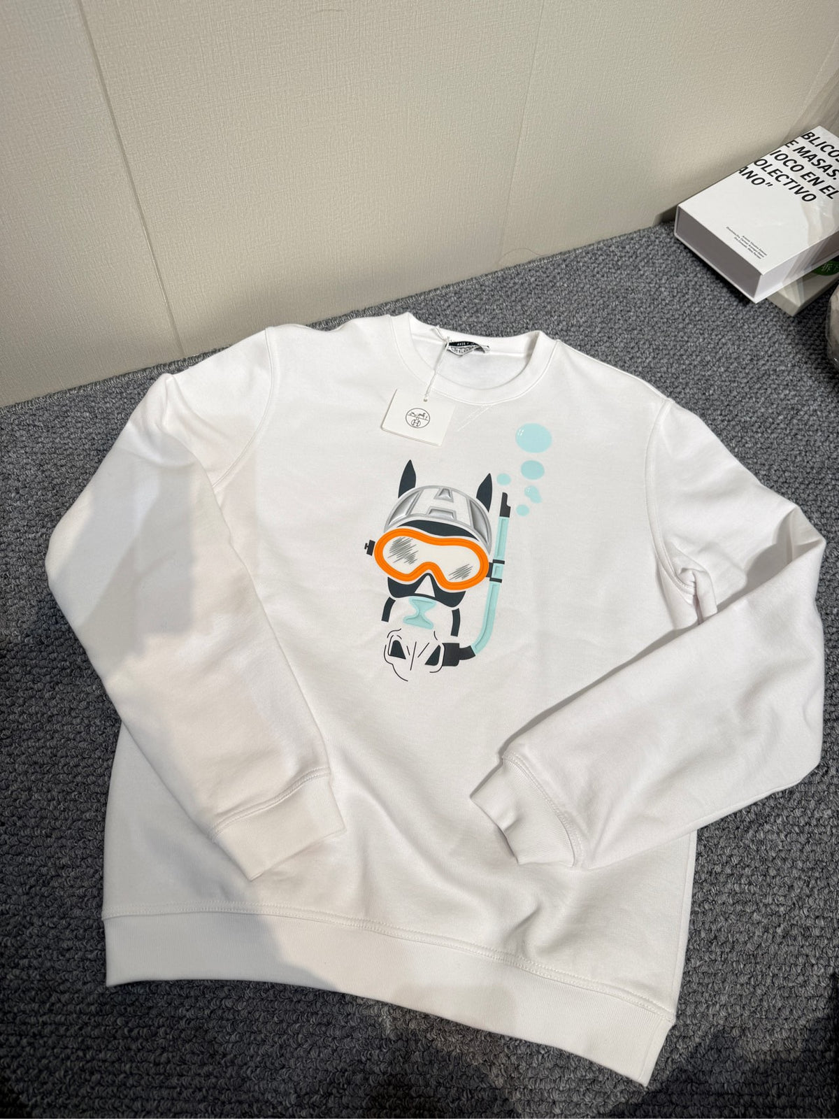 Hermès - Other - Cotton - White - (M)