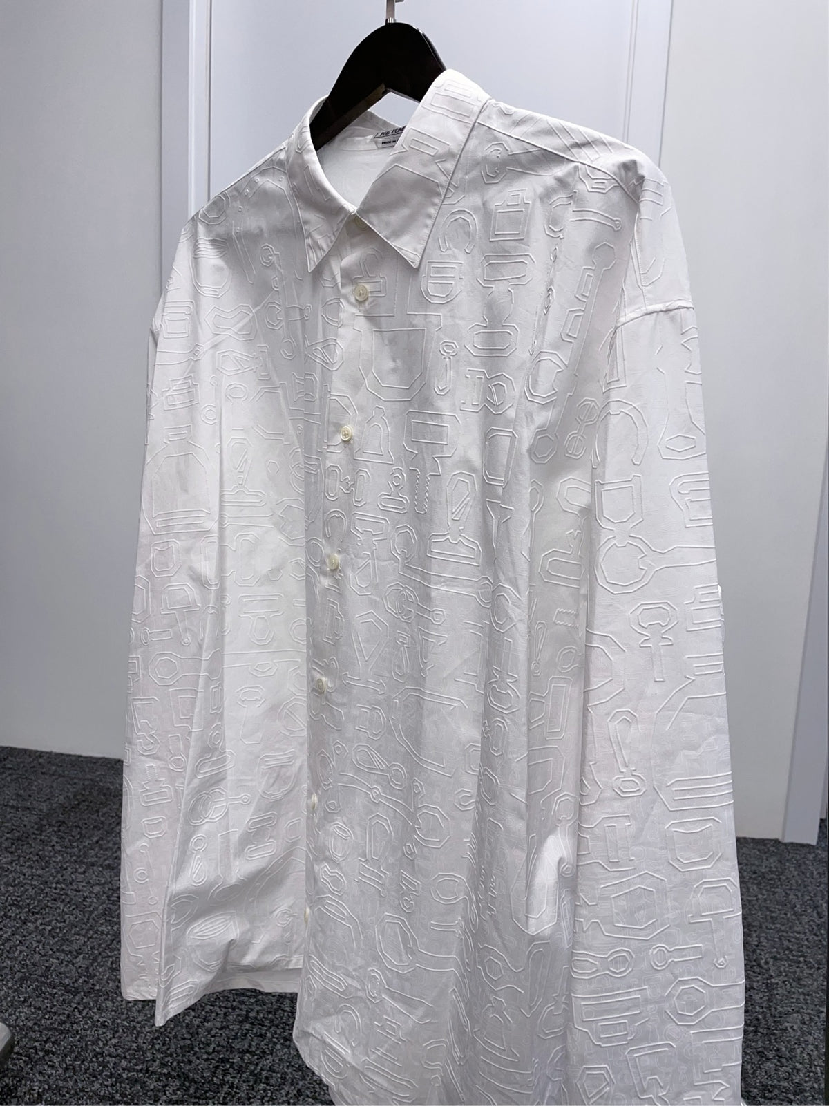 Hermès - Other - Cotton - White - (M)